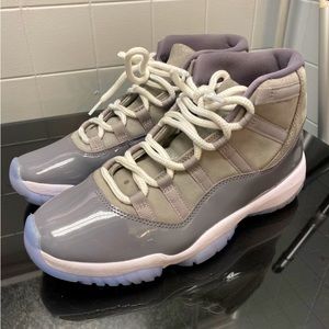 Jordan 11s “cool greys”